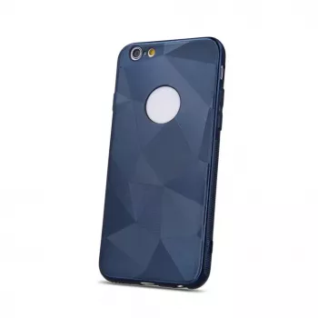iLike Apple iPhone XR Geometric Shine -kotelo sininen