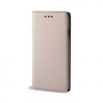 iLike Apple iPhone 11 Pro (5,8 inch) Smart Magnet -kotelo kulta