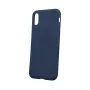 iLike Xiaomi Redmi 8 mattapintainen TPU-kotelo Navy Blue