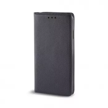 iLike Smart Magnet -kotelo Xiaomi Mi Note 10 / Mi Note 10 Pro / Mi CC9 Pro - musta