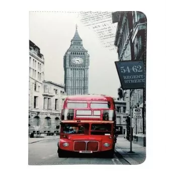 iLike Universal Case London tabletille 9-10 tuumaa