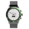 Forever Smartwatch AMOLED ICON AW-100 vihreä