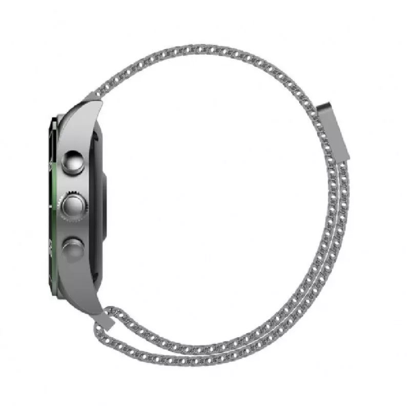 Forever Smartwatch AMOLED ICON AW-100 vihreä