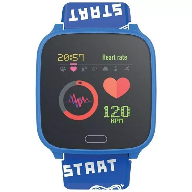 Forever Smartwatch IGO JW-100 sininen
