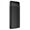 Forever Power Bank TB-100M 10000 mAh musta