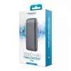 Forever Power Bank TB-100L 20000 mAh musta
