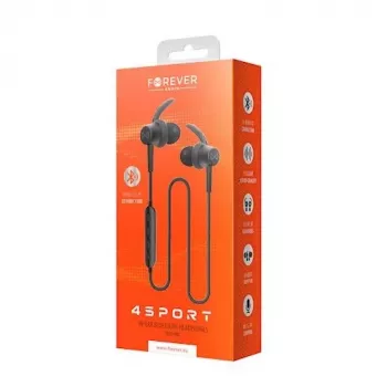 Forever 4Sport BSH-400 Bluetooth-kuulokkeet musta