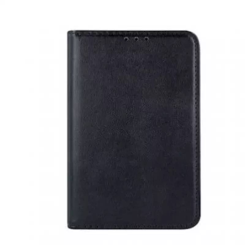 iLike Xiaomi Smart Magnet kotelo Redmi Note 10 Pro / 10 Pro Max musta