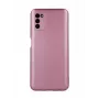 iLike Metallic Case Samsung Galaxy A13 5G / A04S - pinkki