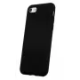 iLike Silicone Case Xiaomi Poco X3 / X3 NFC / X3 Pro - musta