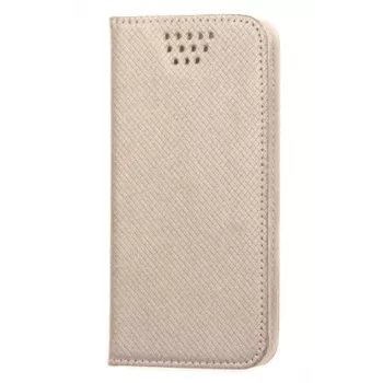 iLike Universal Smart Magnet -kotelo 6.1-6.7 tuumaa kultainen