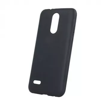 iLike Xiaomi 12/12X Matt TPU -kotelo musta