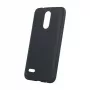 iLike Xiaomi 12/12X Matt TPU -kotelo musta