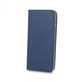 iLike Xiaomi 12/12X Book Case V1 laivastonsininen