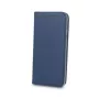 iLike Xiaomi 12/12X Book Case V1 laivastonsininen