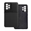 iLike Samsung Elegance Case Samsung Galaxy A13 4G:lle musta