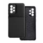iLike Samsung Elegance Case Samsung Galaxy A13 4G:lle musta