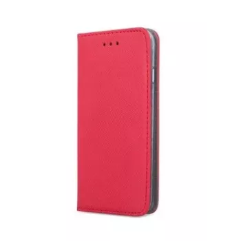 iLike Smart Magnet Case Xiaomi Redmi Note 11 Pro 4G / Note 11 Pro 5G:lle, punainen