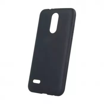 iLike Xiaomi Poco M4 Pro Matt TPU Case musta