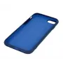 iLike Silicone Case Xiaomi Poco X4 Pro 5G:lle tummansininen