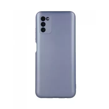 iLike Samsung Metallic Case Samsung Galaxy A33 5G:lle vaaleansininen