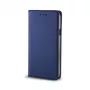 iLike Xiaomi Poco M4 Pro kirjakotelo V1 laivastonsininen