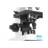 Delta Optical BioStage II binokulaarinen läpivalaisumikroskooppi 40x-1000x LED