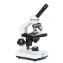 Delta Optical BioStage II binokulaarinen läpivalaisumikroskooppi 40x-1000x LED