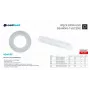 CELLFAST imu-paineletku 19 mm x 25 m läpinäkyvä ENERGO-FLEX