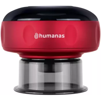 Humanas BB01 Plus elektroninen kuppauslaite - punainen