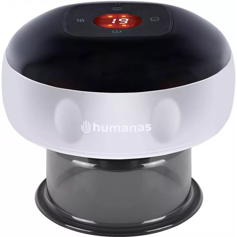Humanas BB01 Plus elektroninen kuppauslaite - valkoinen