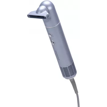 Humanas AirTouch HD-AT05 hiustenkuivaaja ionisaatiolla, 1000 W, hopea