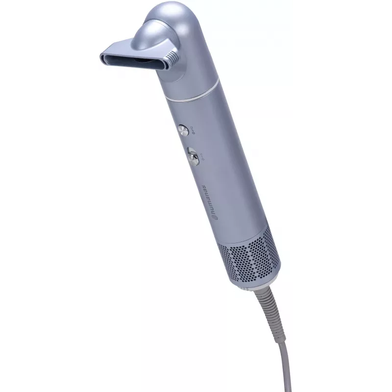 Humanas AirTouch HD-AT05 hiustenkuivain ionisaatiolla, 1000 W, hopea