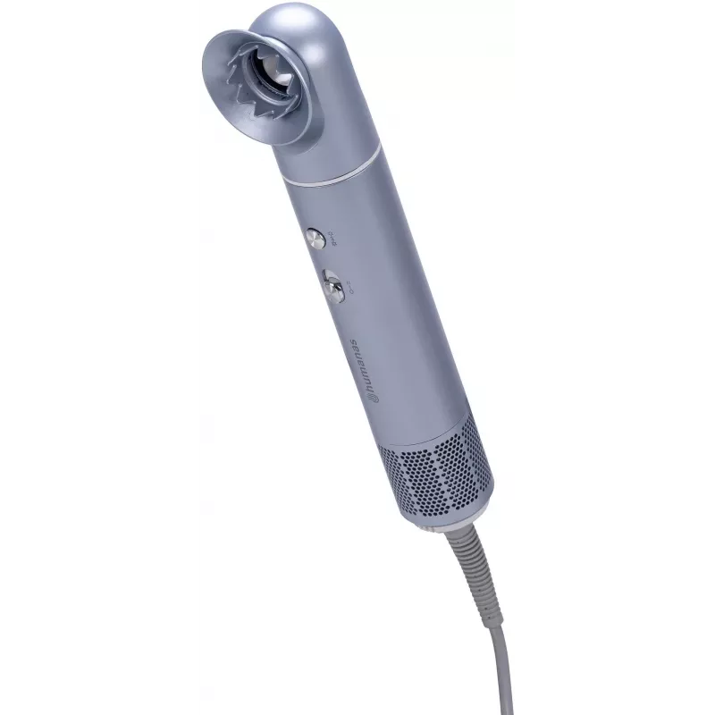 Humanas AirTouch HD-AT05 hiustenkuivain ionisaatiolla, 1000 W, hopea