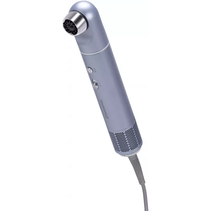 Humanas AirTouch HD-AT05 hiustenkuivain ionisaatiolla, 1000 W, hopea