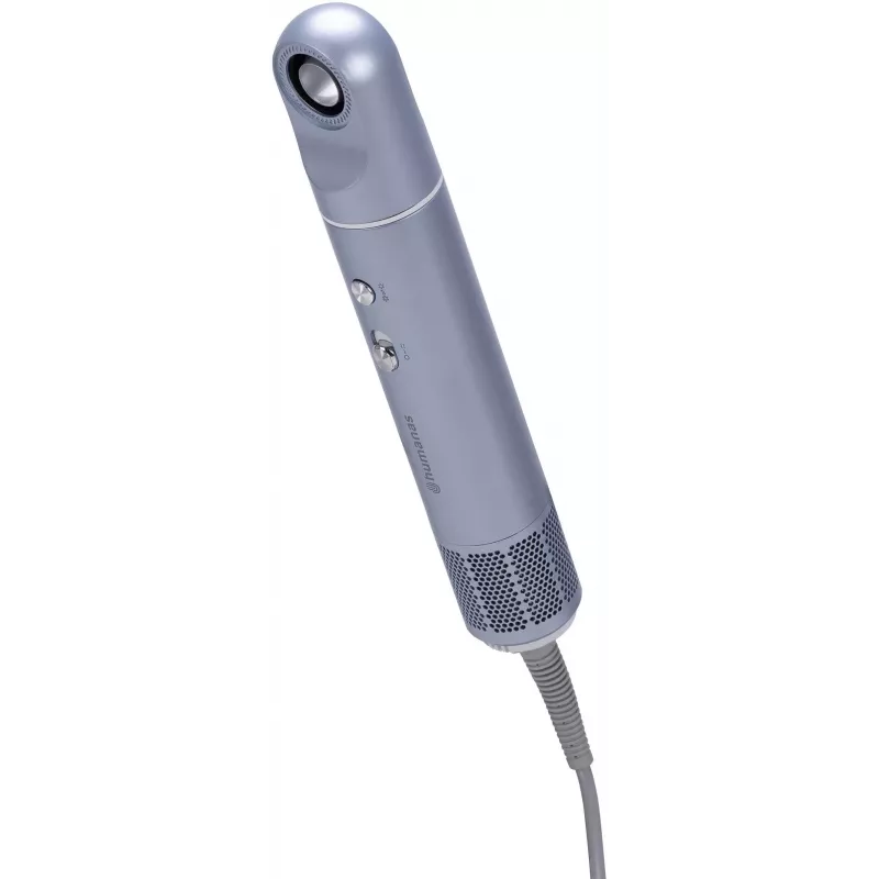 Humanas AirTouch HD-AT05 hiustenkuivain ionisaatiolla, 1000 W, hopea