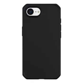 Mobilis Spectrum_R kotelo iPhone 17e/16e, Solid Black Matte (066110)