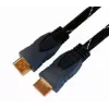 Brackton HDMI-kaapeli 3m 4K Ultra HD HDMI 2.0 18Gbps musta