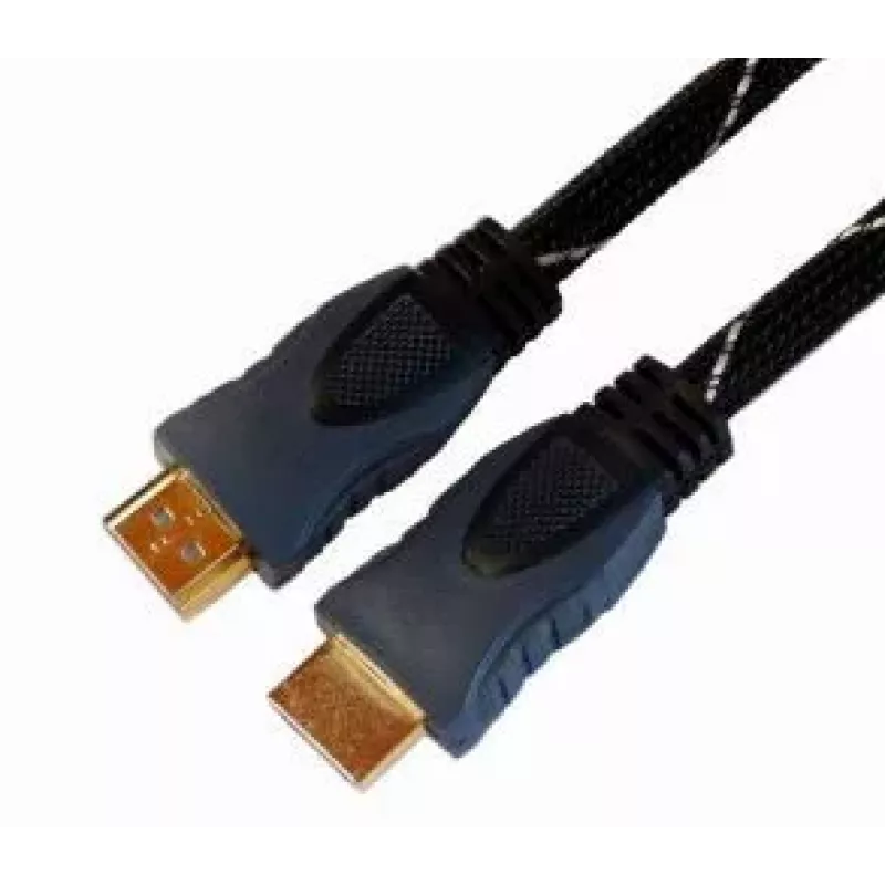 Brackton HDMI-kaapeli 3m 4K Ultra HD HDMI 2.0 18Gbps musta