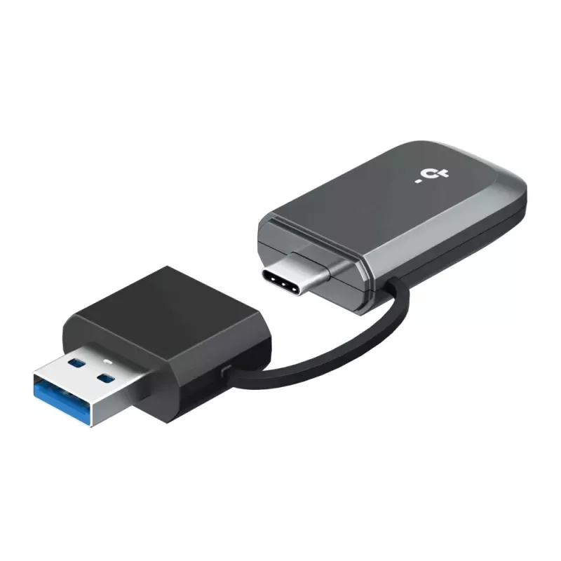 TP-Link Archer TBE230U BE3600 Dual Band Wi-Fi 7 Mini -langaton USB-adapteri