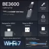 TP-Link Archer TBE230U BE3600 Dual Band Wi-Fi 7 Mini -langaton USB-adapteri