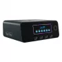 ICY BOX IB-PS2401 Diamond Charge 2401 GaN-latausasema LCD-näytöllä, 240 W