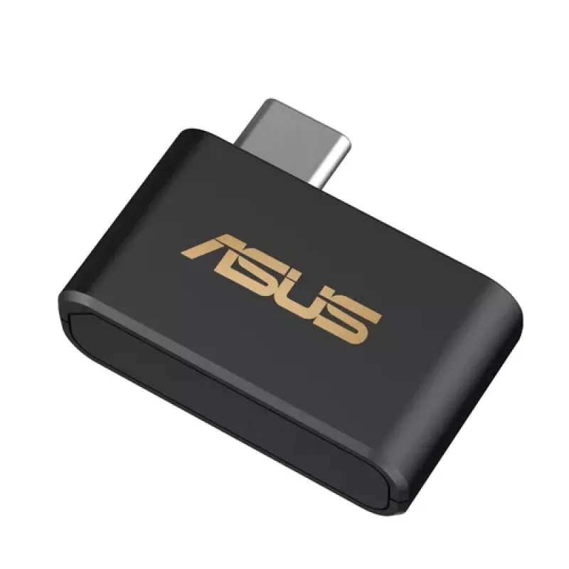 ASUS USB-BE93 Mini Wi-Fi 7 USB-C -verkkosovitin