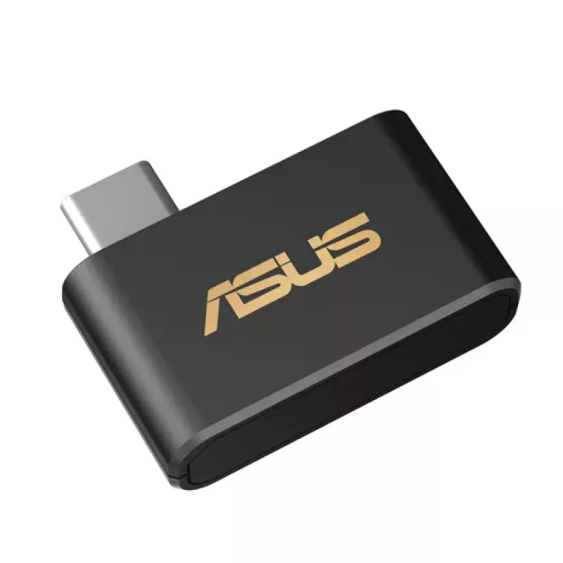 ASUS USB-BE93 Mini Wi-Fi 7 USB-C -verkkosovitin