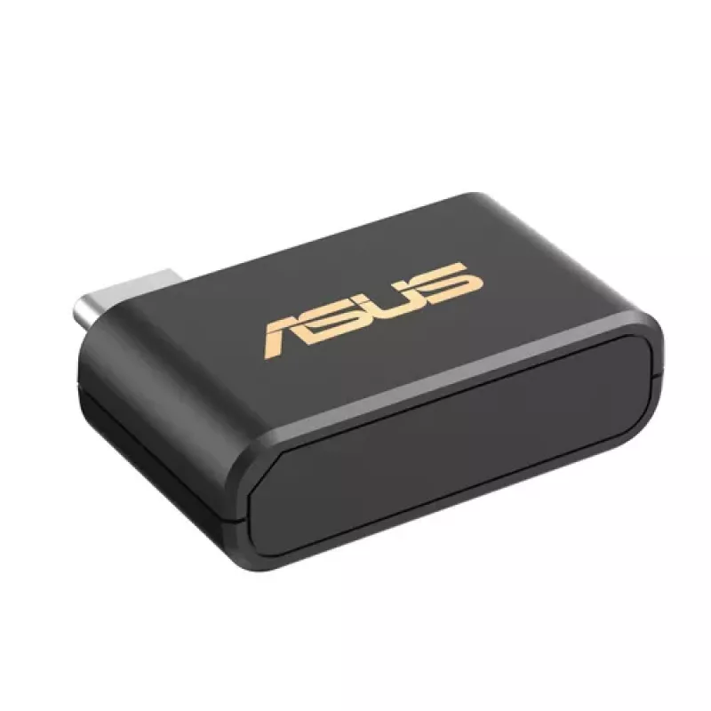 ASUS USB-BE93 Mini Wi-Fi 7 USB-C -verkkosovitin