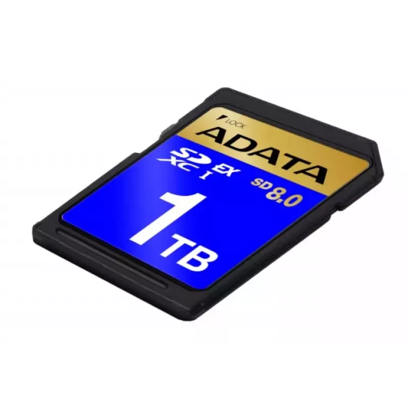 ADATA Technology 1TB SDXC SD 8.0 Express -muistikortti
