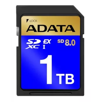 ADATA Technology 1TB SDXC SD 8.0 Express -muistikortti