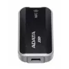 ADATA Urban Tapsafe ulkoinen SSD 1TB, USB 3.2 Gen 2x2, musta