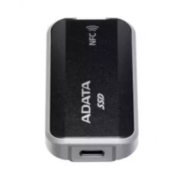 ADATA Urban Tapsafe ulkoinen SSD 1TB, USB 3.2 Gen 2x2, musta