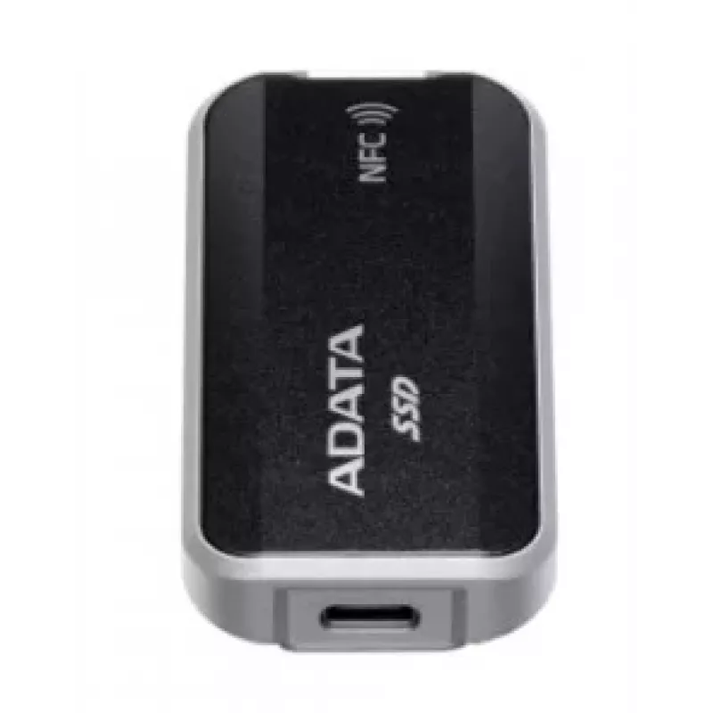 ADATA Urban Tapsafe ulkoinen SSD 1TB, USB 3.2 Gen 2x2, musta